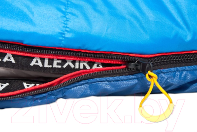 Спальный мешок Alexika Mountain Scout (правый)
