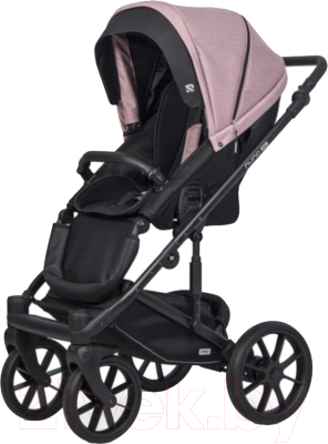 Изображение товара Детская универсальная коляска Riko Nuno Pro 2 в 1 (03/Pink)