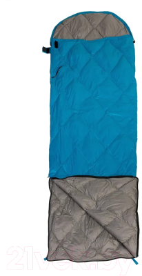 Спальный мешок Premier Fishing PR-YJSD-25-B (синий)