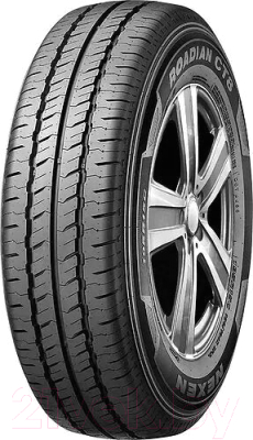 Летняя шина Nexen Roadian CT8 215/65R15C 104/102T