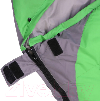 Спальный мешок Premier Fishing PR-YJSD-32-G (зеленый)