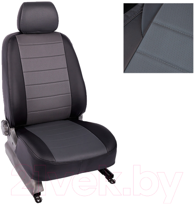 Комплект чехлов для сидений Seintex 87562