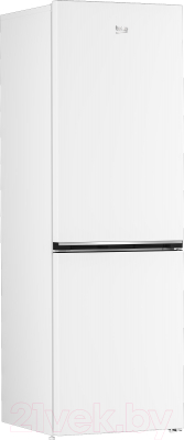 Холодильник с морозильником Beko B1RCSK362W