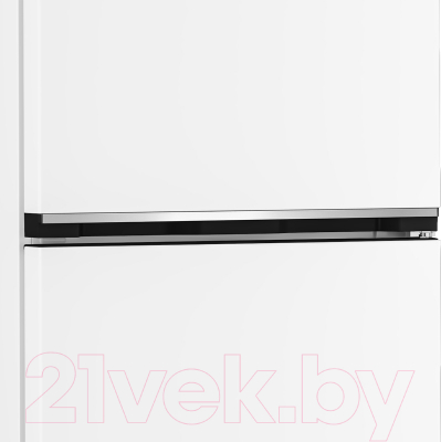 Холодильник с морозильником Beko B1RCSK362W