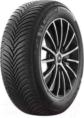 Летняя шина Michelin CrossClimate 2 215/55R16 97V