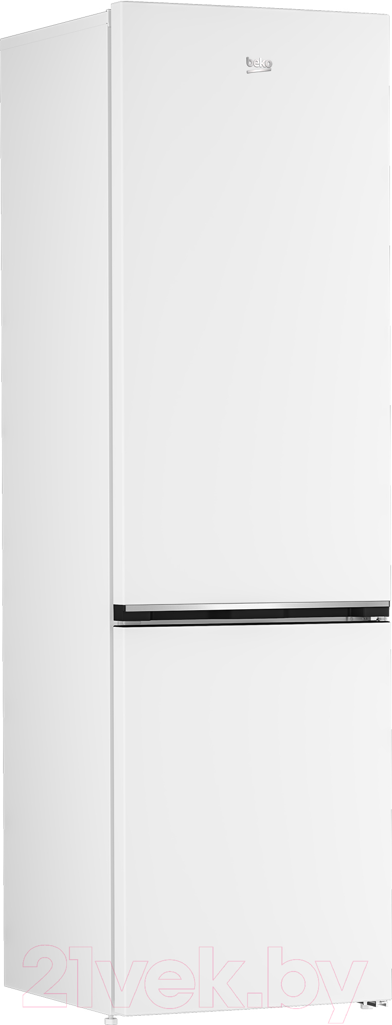 Холодильник с морозильником Beko B1RCSK402W