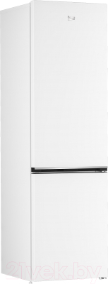 Холодильник с морозильником Beko B1RCSK402W