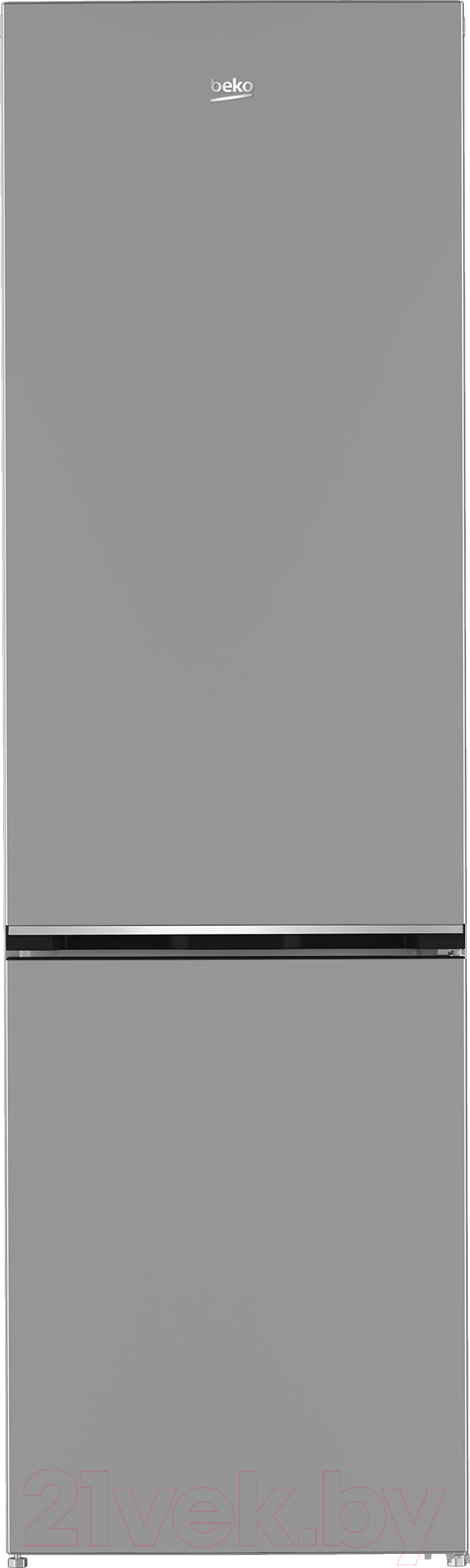 Холодильник с морозильником Beko B1RCSK402S