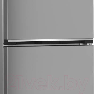 Холодильник с морозильником Beko B1RCSK402S