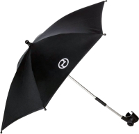 Зонт для коляски Cybex Priam (черный) - 