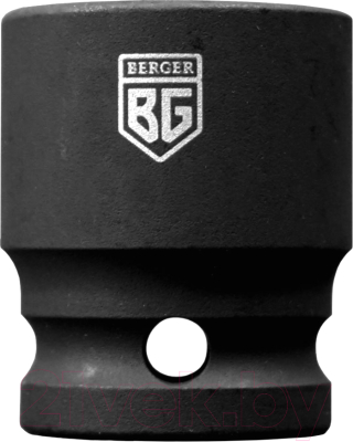 Головка слесарная BERGER 1/2" 17мм / BG2121
