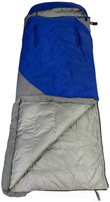Спальный мешок Premier Fishing PR-YJSD-32-B (синий)
