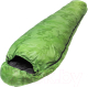 Спальный мешок Premier Fishing PR-SB-210x80-G (зеленый) - 