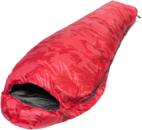 Спальный мешок Premier Fishing PR-SB-210x80-R (красный) - 