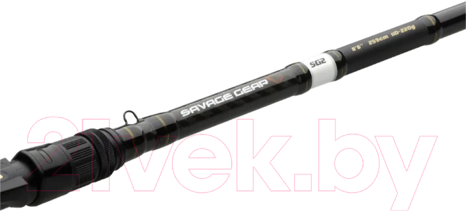 Удилище Savage Gear Jerk Specialist BC SG2 / 75620