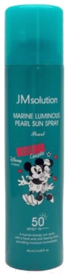 Спрей солнцезащитный JMsolution Disney Collection Favorite Luminous Pearl SPF50+ PA++++ (180мл)