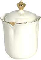 

Емкость для хранения Lenardi, Перламутр белый 105-726