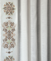 

Комплект штор Pasionaria, Шейн 290x250 с подхватами