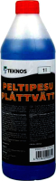 Моющее средство для фасадов Teknos Peltipesu Для крыш (1л) - 