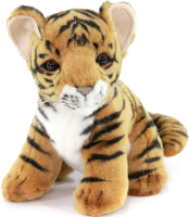 Мягкая игрушка Hansa Сreation Тигр детеныш / 3421 (18см) - 