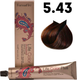 Крем-краска для волос Farmavita Life Color Plus 5.43 (100мл) - 