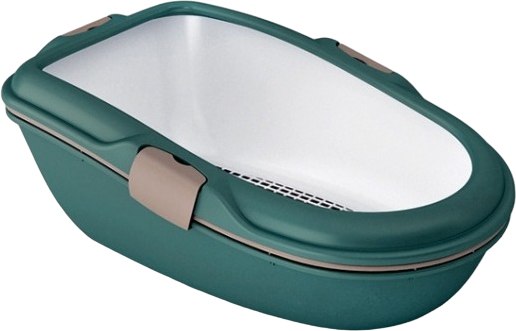 Туалет-лоток Stefanplast Furba Maxi / 98006