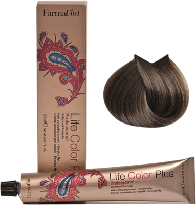 

Крем-краска для волос, Life Color Plus 7.07