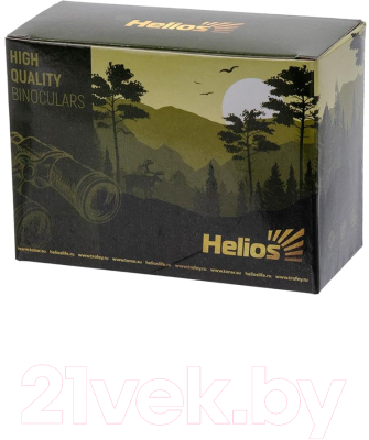 Бинокль Helios 10x50 HS-RQ 058