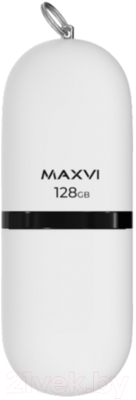 Usb flash накопитель Maxvi SF 128GB 2.0 (белый)