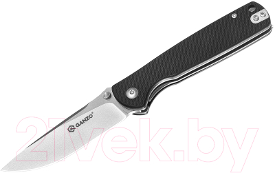 Нож складной GANZO G6805-BK (черный)