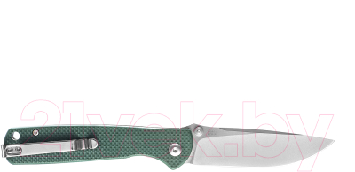 Нож складной GANZO G6805-GB (зеленый)