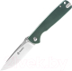 Нож складной GANZO G6805-GB (зеленый) - 