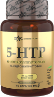 Аминокислота 5-HTP Binasport №60 (капсулы по 100мг) - 
