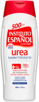 Лосьон для тела Instituto Espanol Urea Увлажняющий с 10% мочевины  (500мл) - 