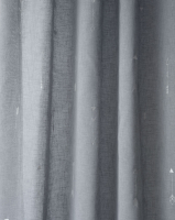 Комплект штор Pasionaria Амми 290x240 с подхватами (серый) - 