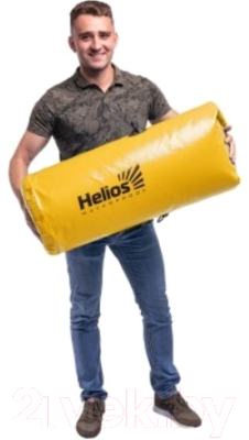 Гермомешок Helios HS-DB-7033100-Y (70л, желтый)
