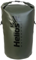 Гермомешок Helios HS-DB-903885-H (90л, хаки) - 