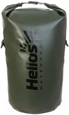 Гермомешок Helios HS-DB-903885-H (90л, хаки)
