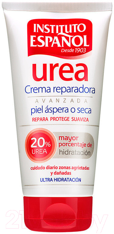 Крем для тела Instituto Espanol Urea Восстанавливающий с 20% мочевины (150мл)