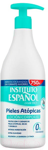 Лосьон для тела Instituto Espanol Atopic Skin