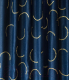 Комплект штор Pasionaria Джим 290x250 (синий) - 