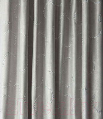Комплект штор Pasionaria Джим 290x260 (серый)