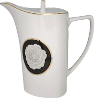 Заварочный чайник Lenardi Седая роза 105-587 - 