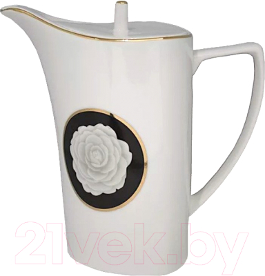 Заварочный чайник Lenardi Седая роза 105-587