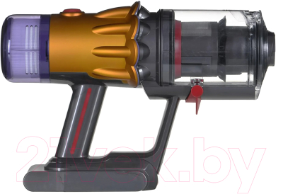 Изображение товара Вертикальный пылесос Dyson V12 Detect Slim Absolute 394436-01