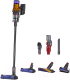 Миниатюра изображения товара Вертикальный пылесос Dyson V12 Detect Slim Absolute 394436-01