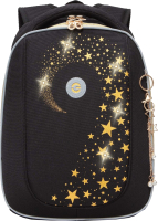 Школьный рюкзак Grizzly Shiny Stars / Raf-392-4 - 