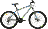 Велосипед Krakken Compass 2022 (16, серый) - 