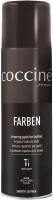 Краска для обуви Coccine Farben Spray 02 (250мл, черный) - 