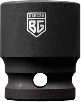 Головка слесарная BERGER 1/2" 34мм / BG2130
